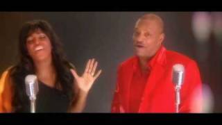 Alexander ONeal amp Mica Paris  quotSecret Loversquot TV Advert [upl. by Azitram]