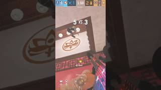 What is he doin gaming jynzxi siege [upl. by Frendel693]