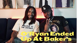 ORyan Talks Only Fans DJing CoParenting  More [upl. by Aelam]