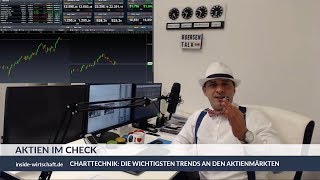 Charttechnik DAXJahresendrally bei 13100 Was passiert mit Gold [upl. by Jari]