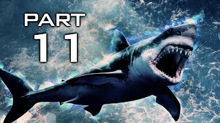 Call of Duty Ghosts Gameplay Walkthrough Part 11  Campaign Mission 12  Shark Attack COD Ghosts [upl. by Nicolette]