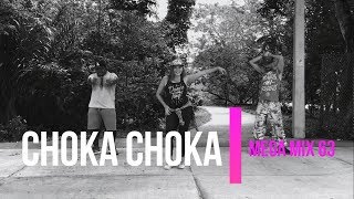 Choka Choka  Mega Mix 63  Zumba®  Team FeZta [upl. by Imyaj143]