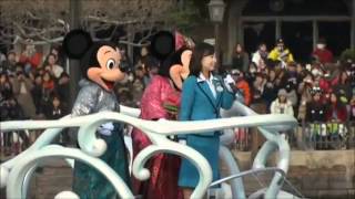 Ambassadeur Tokyo Disney Resort 2012 Eriko Yokota [upl. by Ydnim]