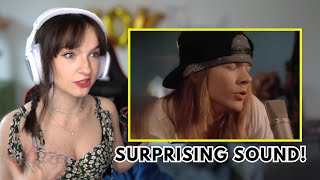 Guns N Roses  Patience  First Time Reaction [upl. by Aramat]