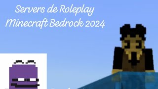 Bendy Land ¡¡necesito ayuda  Server de Roleplay Minecraft Bedrock que tienes que visitar [upl. by Rodl]