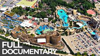 Worlds Biggest Amusement Parks The Secret World Behind the Fun  Free Documentary [upl. by Enela]