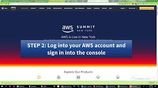 How to install an MT4 application on a Free AWS VPS [upl. by Atikehs]