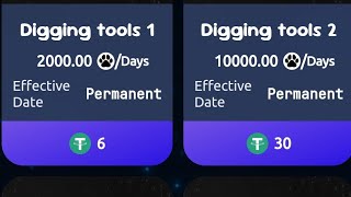 PAWS token to USDT exchange rate 0001  As a new type of currency [upl. by Atteuqram]