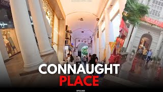 Connaught Place india Ncr ifilms delhi delhifood Video music delhicapitals [upl. by Hepsoj]