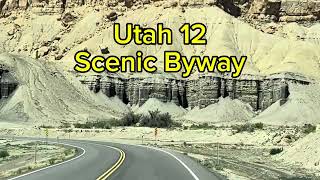 Utah Scenic Byway 12 [upl. by Yuk565]