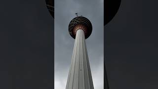 Is KL Tower Worth Visiting Its NOT for everyone areaguide kualalumpurkltowerwasitworthit [upl. by Hung]