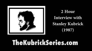 2Hour Interview with Stanley Kubrick 1987 [upl. by Llovera304]