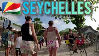 Best Time To Visit Seychelles  Paradises Seasonal Festival in La Digue Island 2023  Vlog 37 [upl. by Ecilahs935]