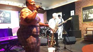 Ring My Bell Anita Ward cover by The Tony Boone Project RoscoesJazzLounge 7112024 [upl. by Nnalyrehc66]