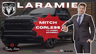 2024 LARAMIE GT  Walkaround [upl. by Aiyotal]