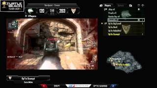 OpTic Gaming vs EnVyUs  Game 4  CWR2  MLG Anaheim 2013 [upl. by Jahncke]