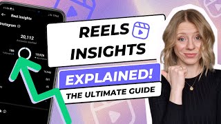 Unlock The Power of Instagram Reels Insights Track These Metrics to Make Better Instagram Reels [upl. by Mallissa]