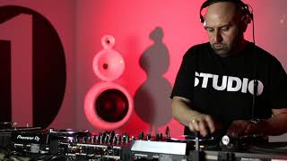 Federico Scavo 322021 exclusive djset live from STUDIO1 [upl. by Marris]