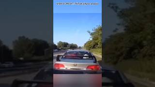 Attempted Insurance Fraud Caught On Dash Cam [upl. by Broome]