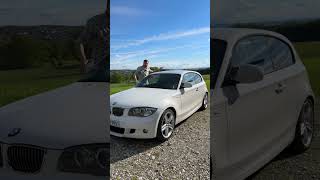 DAS war BMW PUR Der BMW 130i E81 hat alles was ein BMW braucht [upl. by Netaf]