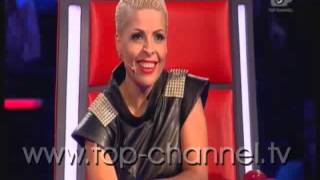 Audicionet e fshehura  Episodi 4  Alban Ramosaj  The Voice of Albania  Sezoni 3 [upl. by Grimbal]