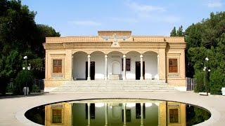 Zoroastrian city of Yazd  Deutsch [upl. by Anayrb]