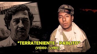 Terrateniente  PABLITO Vídeo  Letra  HIP HOP PERUANO [upl. by Ecinnaj]