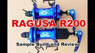 Ragusa R200 Reviews and sample build [upl. by Olaznog]