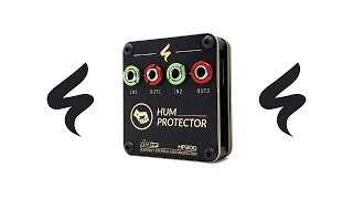 ST Modular  HUM PROTECTOR Hum Destroyer [upl. by Bencion]