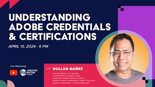 Understanding Adobe Credentials and Certification [upl. by Stout841]