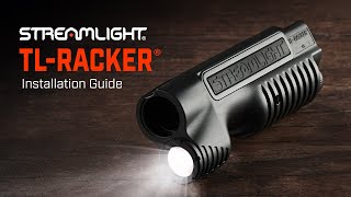 Streamlight TLRacker® Installation [upl. by Indyc]