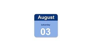 very simple mini calendar using HTML  CSS  JAVASCRIPT [upl. by Ammon]