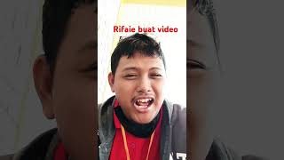 Rifaie buat video [upl. by Medin755]