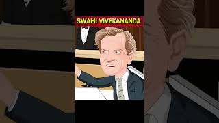 The Untold Story Swami Vivekananda  swamivivekananda shorts [upl. by Vasily3]