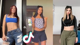 Las Mejores Tendencias y Bailes de Tik Tok  Nuevos trends tiktok 2022  Bailando TIK TOK [upl. by Engel]