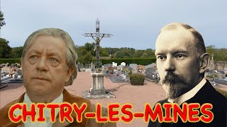 JULES RENARD  PAUL ET JEANPAUL FRANKEUR CHITRYLESMINES [upl. by Cyd681]