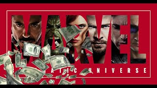 How Marvel Built a BillionDollar Transmedia Empire I AI Podcast EP 1 [upl. by Abdu]