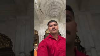 Jay shree Krishna 🙏 ISCKON TEMPLE 🙏 isckon mumbai viralvideo krishna godviralvideo [upl. by Macdougall]