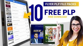 10 Free Pro PLP Files for Pixellab amp How to download and add PLP to Pixellab  10 PLP Presents [upl. by Felice238]