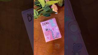 Journalingsuvaiba Creation youtubeshorts journalingscrapbooking asmr journal shorts [upl. by Adneral]