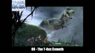 King Kong Official Game of the Movie  The TRex Cometh [upl. by Inoy]