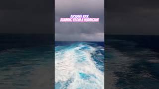 TRANSATLANTIC CRUISE During a HURRICANE SUN PRINCESS 🛳️🌊 travel shorts hurricane sunprincess [upl. by Terrell777]