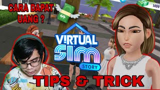 Tips And Tricks  Virtual Sim story ANDROID [upl. by Anir]