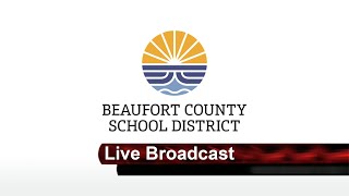 Beaufort County Board of Education Meeting  October 15 2024 at 515 PM [upl. by Ardnuhsed696]