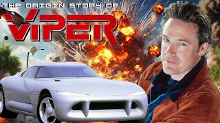 The History Of Viper The Show CBS Didn’t Want You to See [upl. by Shana87]