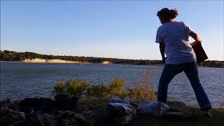 Camping At Steele Creek Park Lake Whitney [upl. by Htaras]