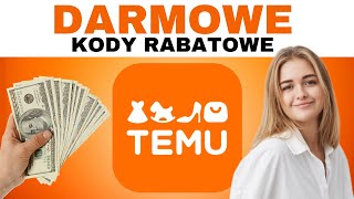 DARMOWE KUPONY KODY RABATOWE TEMUCOM NA 2024 ROK [upl. by Sirob]