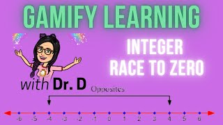 Integer Game Practice Multiplying Adding amp Subtracting [upl. by Alamap983]