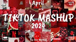 Tiktok Mashup April 💖2024💖 Not Clean [upl. by Gerardo]