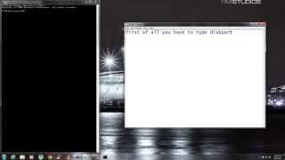 How to fully clean and format USB or Hard Drive [upl. by Schaefer35]